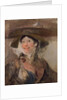 The Shrimp Girl, c.1740-5 by William Hogarth