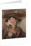 The Shrimp Girl, c.1740-5 by William Hogarth