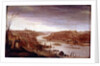 View of Prague by Dirck Verhaert