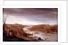 View of Prague by Dirck Verhaert