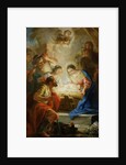 Adoration of the Shepherds by Mariano Salvador de Maella