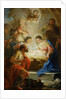 Adoration of the Shepherds by Mariano Salvador de Maella