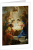 Adoration of the Shepherds by Mariano Salvador de Maella