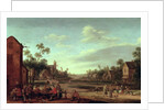 A Wooded River Landscape, 1646 by Joost Cornelisz Droochsloot