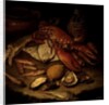 Sea Food by Giacomo Ceruti