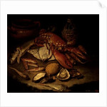 Sea Food by Giacomo Ceruti