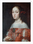 Portrait of a Lady, c.1660 by Justus Sustermans