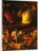 Aeneas in Hades by Jan the Elder Brueghel