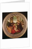 The Holy Family with an Angel by (1476-1524) Capponi