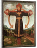 Christ on the Cross by Piero di Cosimo