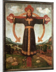 Christ on the Cross by Piero di Cosimo