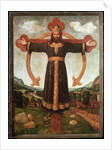 Christ on the Cross by Piero di Cosimo