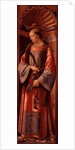 St. Stephen the Martyr by Domenico (1449-94) Ghirlandaio