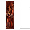 St. Stephen the Martyr by Domenico (1449-94) Ghirlandaio