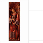 St. Stephen the Martyr by Domenico (1449-94) Ghirlandaio