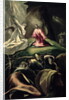 The Agony in the Garden by El (1541-1614) Greco