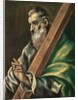 St. Andrew by El Greco