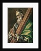 St. Andrew by El Greco