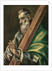 St. Andrew by El Greco