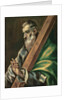 St. Andrew by El Greco