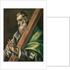 St. Andrew by El Greco