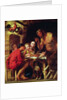 The Peasants and the Satyr by Jacob Jordaens