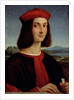Portrait of the Young Pietro Bembo, 1504-6 by Raphael