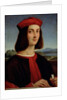 Portrait of the Young Pietro Bembo, 1504-6 by Raphael