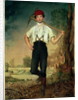 Worker, 1848 by Johann Baptist Reiter