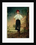 Worker, 1848 by Johann Baptist Reiter