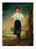 Worker, 1848 by Johann Baptist Reiter
