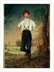 Worker, 1848 by Johann Baptist Reiter