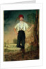 Worker, 1848 by Johann Baptist Reiter