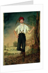 Worker, 1848 by Johann Baptist Reiter