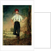 Worker, 1848 by Johann Baptist Reiter