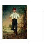 Worker, 1848 by Johann Baptist Reiter