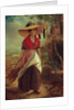 Working Girl, 1848 by Johann Baptist Reiter