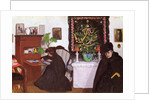 Christmas, 1903 by Jozsef Rippl-Ronai