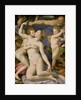 An Allegory with Venus and Cupid, c.1540-45 by Agnolo di Cosimo Bronzino