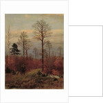 Oculi, 1894 by Pal Szinyei Merse