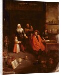 Visiting the Doctor by Gillis van Tilborgh