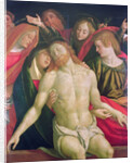 The Dead Christ with the Virgin and Saints by Gaudenzio Ferrari