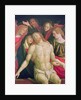 The Dead Christ with the Virgin and Saints by Gaudenzio Ferrari
