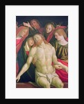 The Dead Christ with the Virgin and Saints by Gaudenzio Ferrari