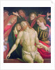 The Dead Christ with the Virgin and Saints by Gaudenzio Ferrari