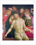 The Dead Christ with the Virgin and Saints by Gaudenzio Ferrari