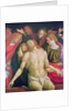 The Dead Christ with the Virgin and Saints by Gaudenzio Ferrari
