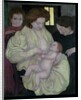 Maternity, 1895 by Maurice Denis