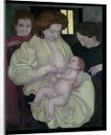 Maternity, 1895 by Maurice Denis