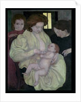 Maternity, 1895 by Maurice Denis